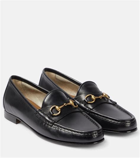 gucci mocassino 1953|gucci horsebit loafers.